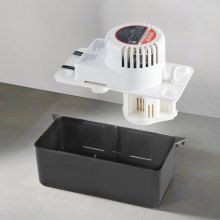 Condensate Removal Pump Automatic Condensate Pump 1/50 HP 65GPH 15 ft Lift