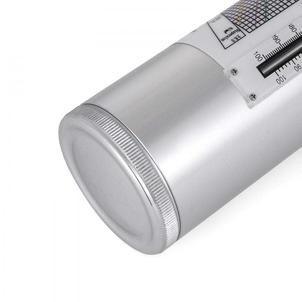 ZC3-A Concrete Rebound Tester Schmidt Hammer High Hardness Durable Power-Free