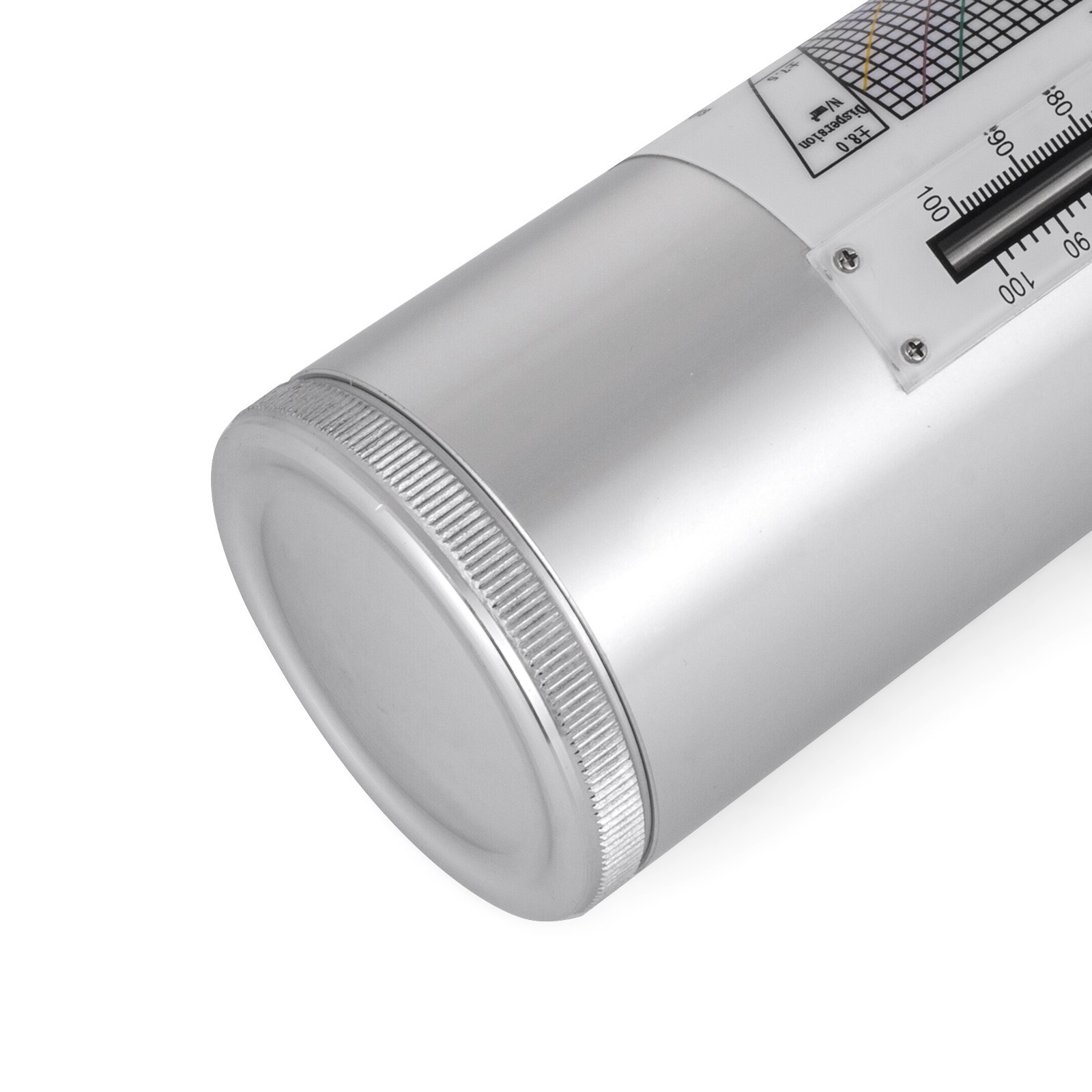 ZC3-A Concrete Rebound Tester Schmidt Hammer High Hardness Durable Power-Free