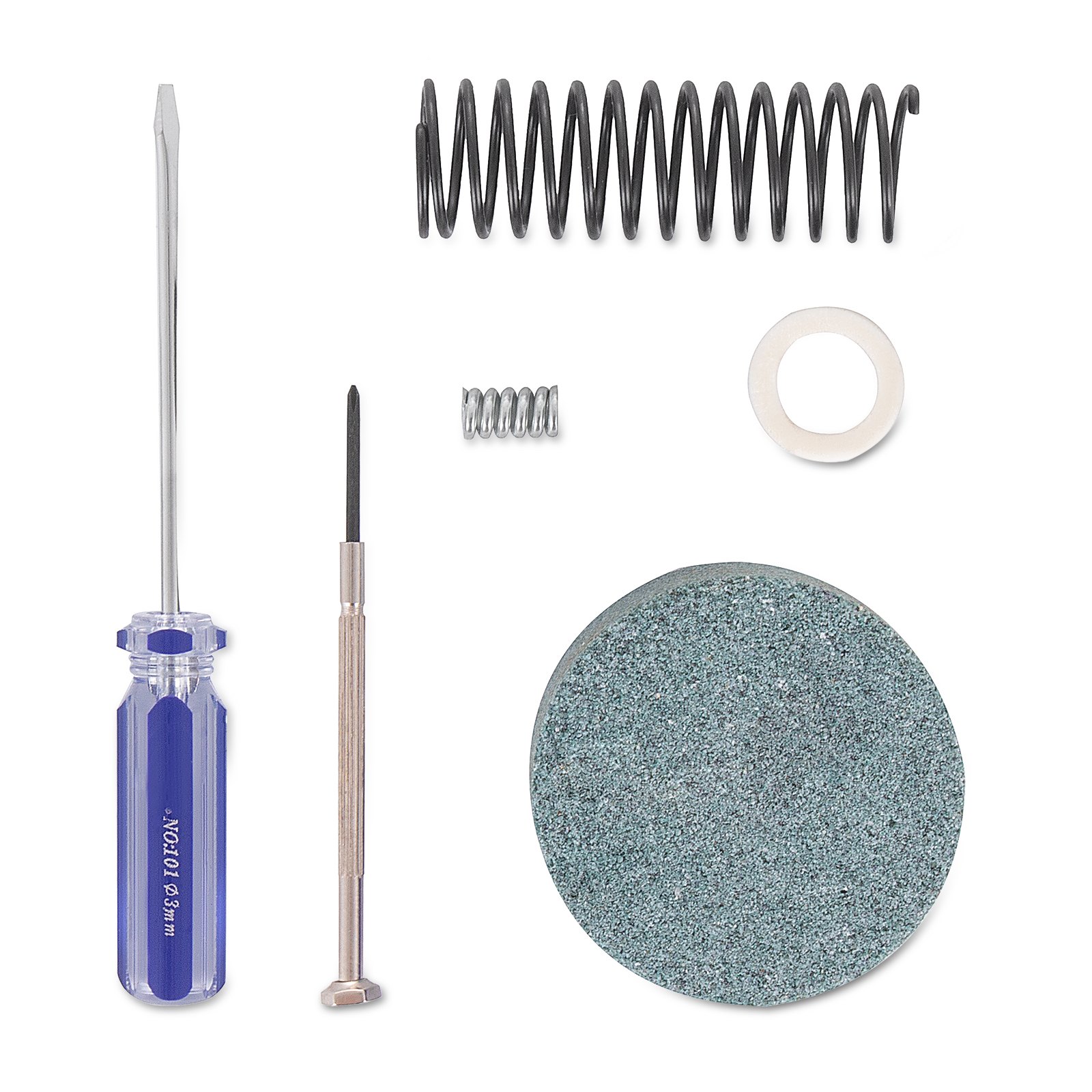 ZC3-A Concrete Rebound Tester Schmidt Hammer High Hardness Durable Power-Free