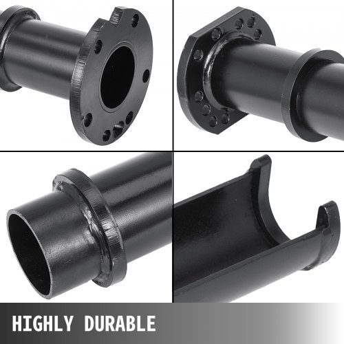 VEVOR Rear Axle Bearing Puller Tool 09521-25011 for Toyota Trucks(2 Pack)