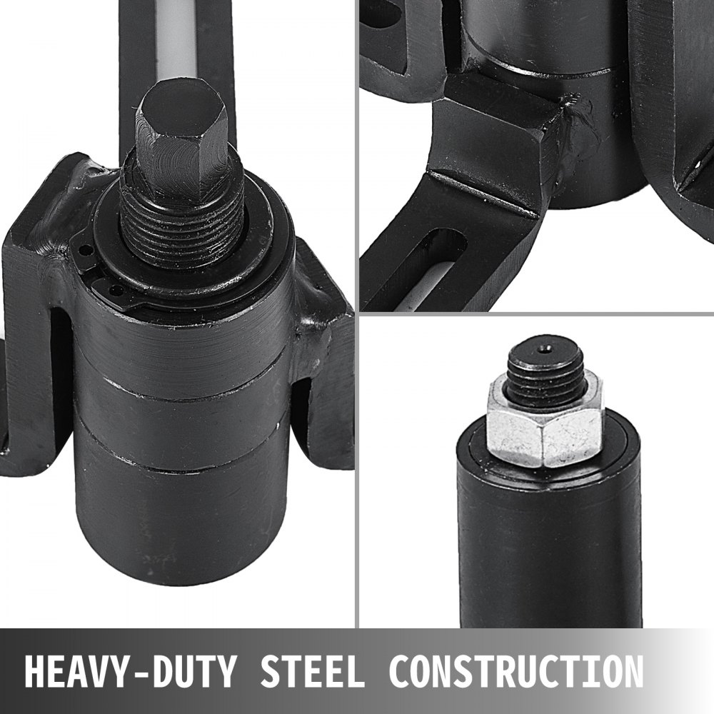 VEVOR Crank Case Splitter Separator Puller Installer Adjustable Arms Mounting Bolt ATV Crank