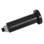 VEVOR crank case splitter showing black metal cylinder with threaded end and flange.
