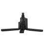 VEVOR crank case splitter with black arms and central threaded rod.