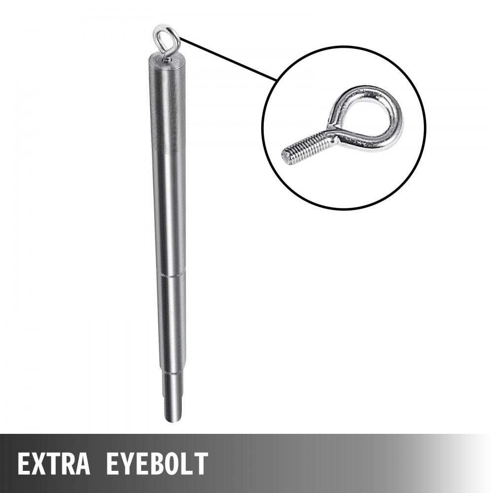 VEVOR Mercruiser Alpha Bravo Alignment Bearing Puller Seal Bellow Expander Tools