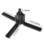 Herramienta separadora del cárter para motocicletas, motos de cross y ATV