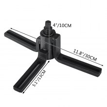 VEVOR Crankcase Splitter & Separator Tool Motorcycle Automotive Dirt Bike ATV Crank Case