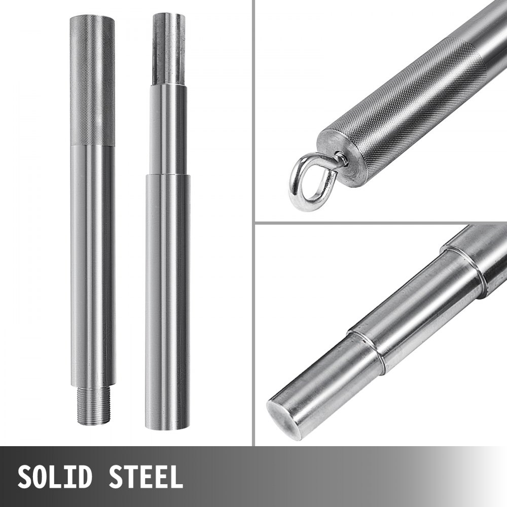 Herramienta de alineación VEVOR para barcos Alpha Bravo OMC, extractor e instalador de cojinetes de cardán