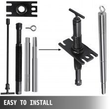 Boat Gimbal Bearing Puller Installer + Alignment Tool Mercruiser Alpha Volvo OMC
