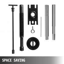 Boat Gimbal Bearing Puller Installer + Alignment Tool Mercruiser Alpha Volvo OMC