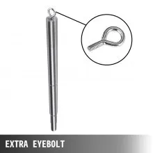 VEVOR Alpha Bravo Boat OMC Volvo Gimbals Bearing Installer Puller + Alignment Tool, Align Tool