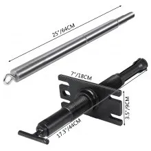 VEVOR Alpha Bravo Boat OMC Volvo Gimbals Bearing Installer Puller + Alignment Tool, Align Tool
