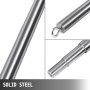 Vevor Alignment Bar Gimbal Bearing Seal Bellow Tool 3851083 Omc Stainless Steel