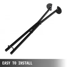 VEVOR Alignment Bar, Gimbal Bearing, Seal Bellow Tool Set Fit for Mercruiser 91-805475A1