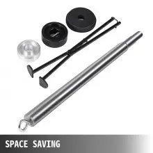 VEVOR Alignment Bar, Gimbal Bearing, Seal Bellow Tool Set Fit for Mercruiser 91-805475A1