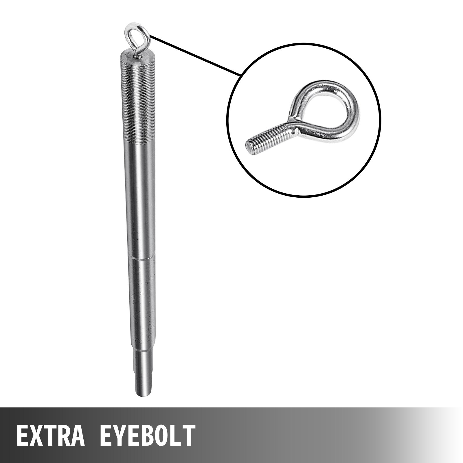 VEVOR Alignment Bar, Gimbals Bearing, Bearing Puller, Seal Bellow Tool Set Fit for Mercruiser 91-805475A1