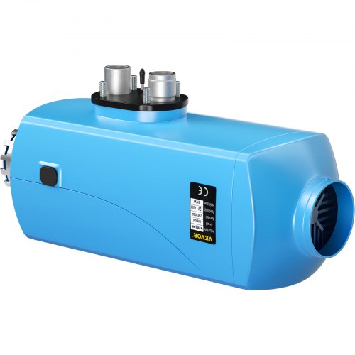 Diesel Heater Diesel Air Heater 12V 2KW for Car Trucks Motor-home Boat Bus CAN Blue