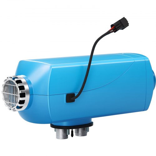 Diesel Heater Diesel Air Heater 12V 2KW for Car Trucks Motor-home Boat Bus CAN Blue