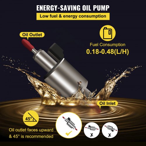 VEVOR 12V 2KW Diesel Heater Diesel Air Heater PLANAR LCD Thermostat 10L Tank for Car RV Trucks Motor-home Boat Bus Trailer CAN (White+Blue)