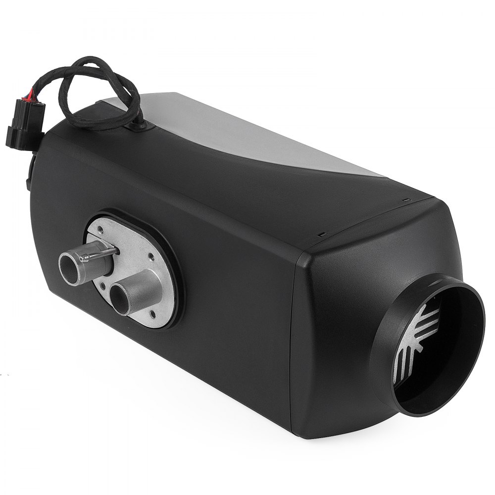VEVOR Diesel Air Heater 5KW Diesel Heater 12V 5000W Diesel Parking Heater with TG-Version Intelligent Switch for Bus Trailer Boat and RV (no muffler)