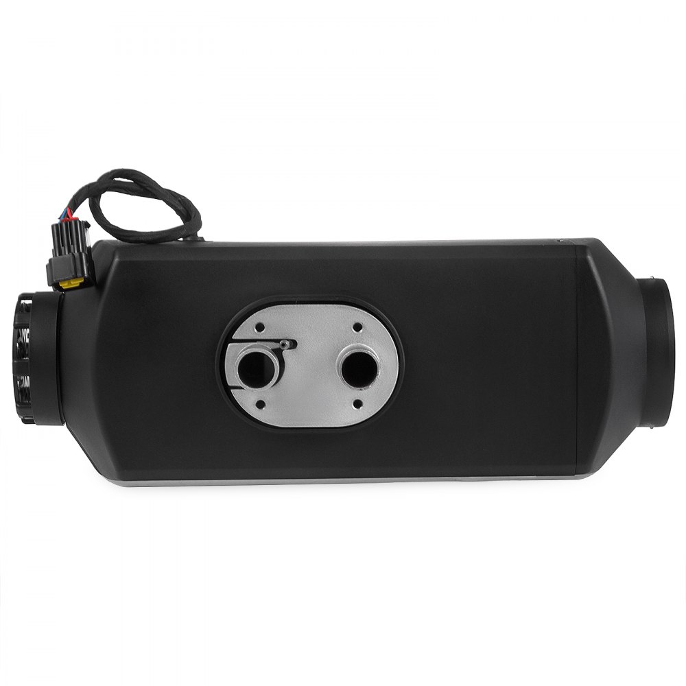 VEVOR Diesel Air Heater 5KW Diesel Heater 12V 5000W Diesel Parking Heater with TG-Version Intelligent Switch for Bus Trailer Boat and RV (no muffler)