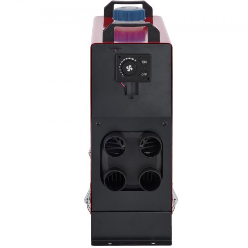 12v 5kw Diesel Air Heater Aluminum For Rv Trucks With Rotary