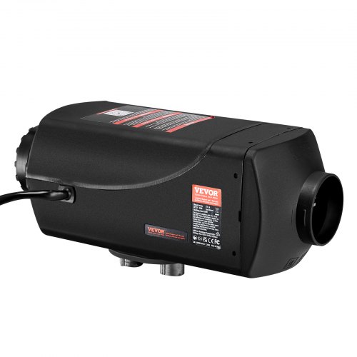 VEVOR Diesel Air Heater, 12V 8KW All-on-one Diesel Heater with