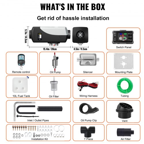 Chinese Diesel Heater Control Panel Instructions Hcalory Diesel