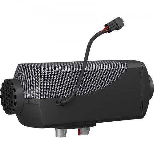 VEVOR Diesel Air Heater 12V 2KW Bluetooth App LCD Display For Car Bus RV Camper