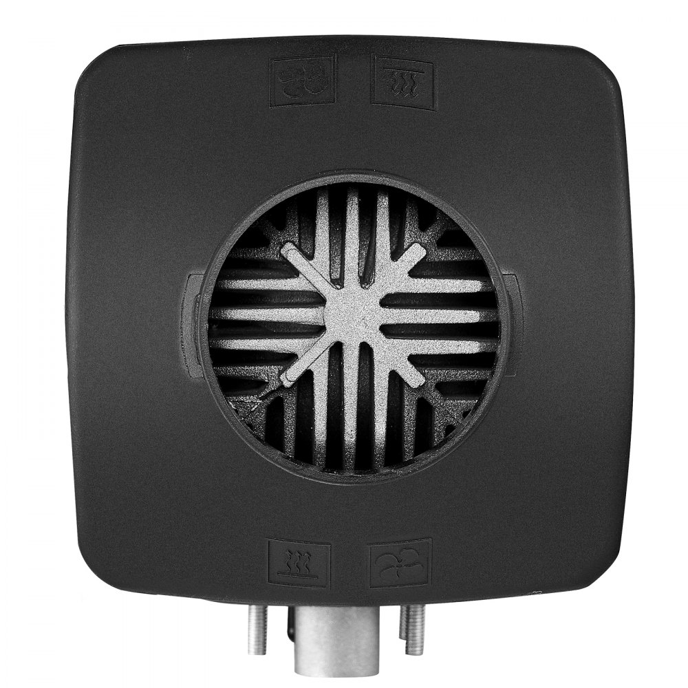 VEVOR 8KW Diesel Air Heater Muffler Diesel Heater 12V Remote Control Diesel Parking Heater with LCD Switch for Car Trucks Motorhome Boat and Bus