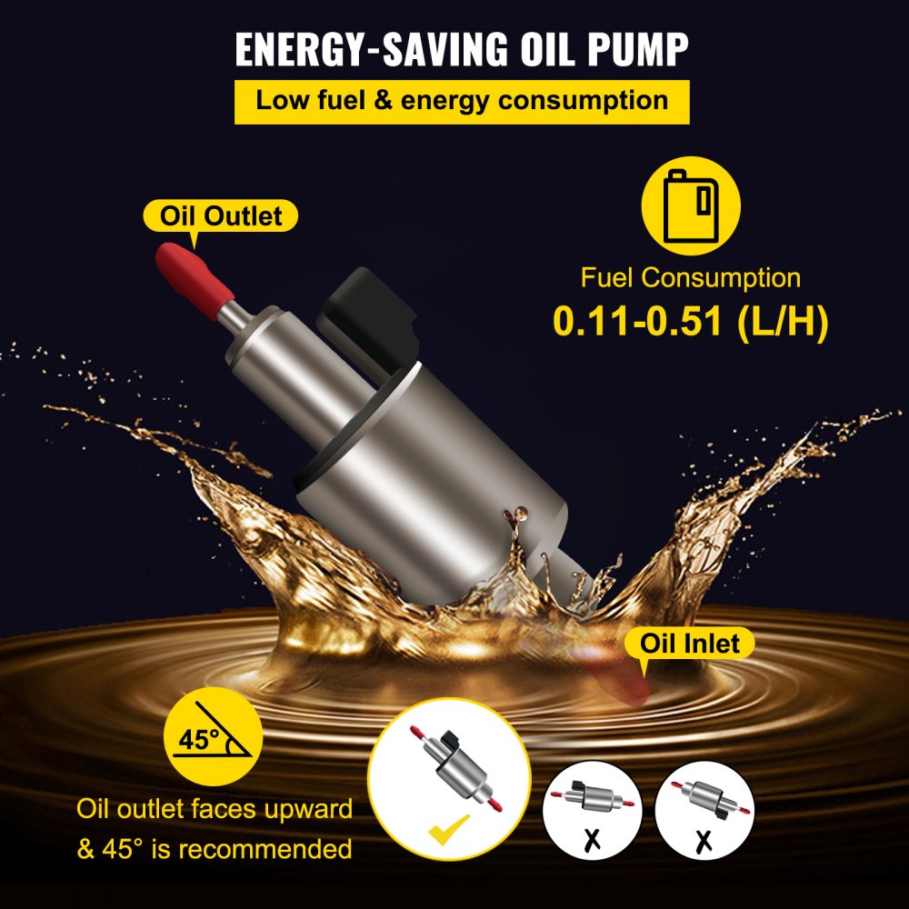 De 5kw 24v Diesel Air Heater Tank Lcd Thermostat Remote For Truck Car Trailer Ee