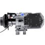 Vevor Diesel Air Heater Parking Heater, 5kwtruck Heater W/ Knob, Remote Control
