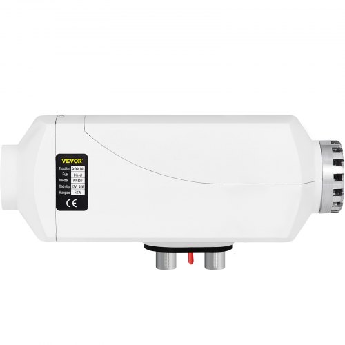 VEVOR 12V 5KW Diesel Air Heater Diesel Heater 12v 5kw with digital switch parking heater with air heater tank parking diesel air heater for RV, Motorhome Trailer, Trucks, Boats 5000W LCD