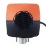 VEVOR Diesel Air Heater, 12V 2KW Diesel Heater with Remote Control and LCD Display, 10L Fuel Tank Diesel Parking Heater, Rapid Heating for RV Trailer Camper Van Boat