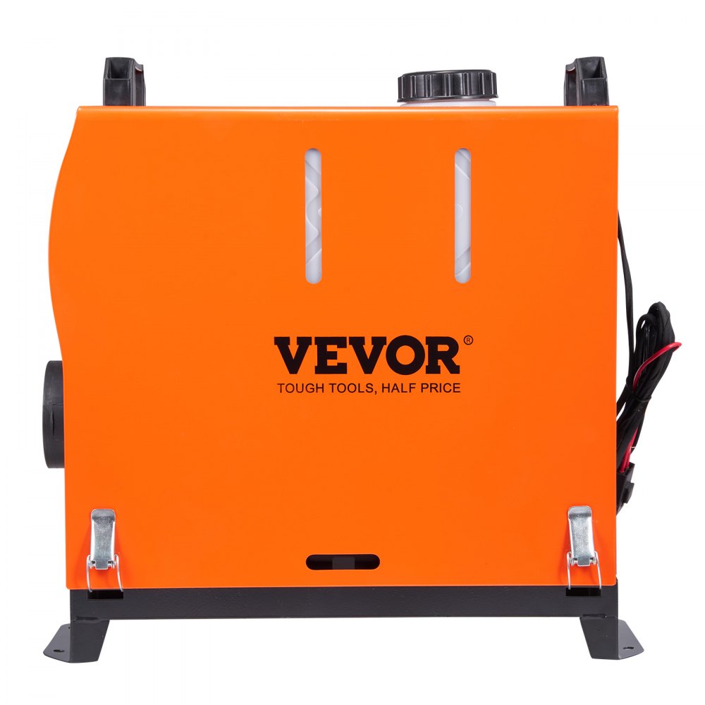 VEVOR Diesel Air Heater All-in-one 12V 8KW Bluetooth App LCD για Αυτοκίνητο RV σε εσωτερικούς χώρους
