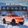 VEVOR 8 KW Diesel Air Heater, Bluetooth App Control All-in-one Diesel Heater with Automatic Altitude Adjustment, Remote Control and LCD, Portable Parking Heater for RV Trailer Camper Van Boat