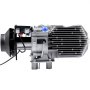 Vevor Diesel Air Heater, Parking Heater, 3kwtruck Heater W/ Lcd, Remote Control