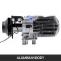 5kw 12v Diesel Air Heater Tank Lcd Thermostat Quiet For Truck Boat Trailer Rt