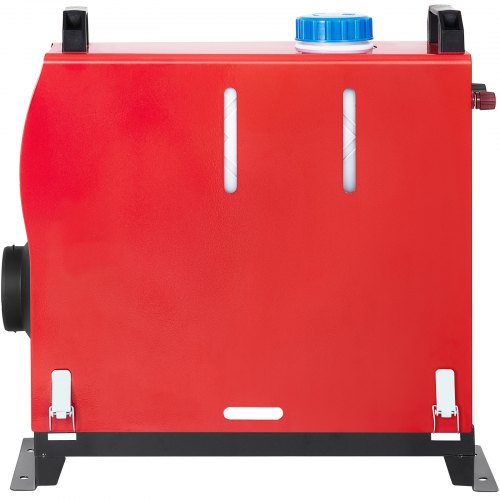 Air Diesel Heater Fuel 12V 8KW With LCD Switch 1 Air Outlet For RV Trucks