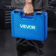 VEVOR Bearing Press Kit Bushing Bearing Seal Driver Removal Tool Set 14 Pcs Case