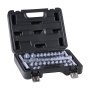 VEVOR Bearing Press Kit, 25 Pcs, Bearing Race and Seal Driver Set with Bushings & Wrenches, Bushing Driver Tool Set, Heavy Duty Aluminum Alloy Seal Removal Installation Tool Kit with Storage Case