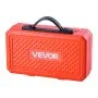 VEVOR Bearing Press Kit, 52 Pcs, Bearing Race and Seal Driver Set with 49 Bushings and Handle Shaft, Bushing Driver Tool Set, Heavy Duty Carbon Steel Removal Installation Tool Kit with Storage Case