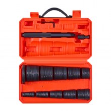 VEVOR Bearing Press Kit Bushing Bearing Seal Driver Removal Tool Set 52 Pcs Case