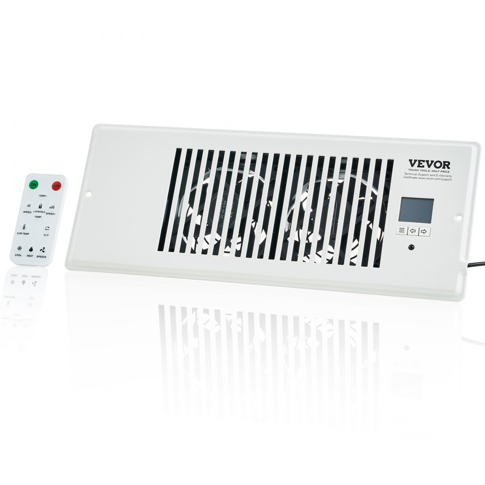 Ventilateur de conduit (en ligne, d’appoint, radon)