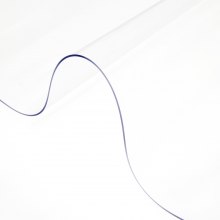 VEVOR 96x 42 Inch Thick Clear Table Protector Clear PVC Tablecloth Table Top Protector 2mm Thick Table Cover Rectangular Table Pads for Dining Room Table Desk