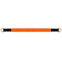 VEVOR Axle Straps, 2 in x 3.2 ft Heavy Duty Axle Tie Down Straps, 12000 lbs Break Strength Axle Tie Down Straps with D Rings, 4 Pack Heavy Duty Axle Straps, for Car, Trailer, Truck, Towing & Hauling