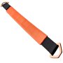 VEVOR Axle Straps, 2 in x 3.2 ft Heavy Duty Axle Tie Down Straps, 12000 lbs Break Strength Axle Tie Down Straps with D Rings, 4 Pack Heavy Duty Axle Straps, for Car, Trailer, Truck, Towing & Hauling