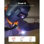 VEVOR Auto Darkening Welding Lens 4.25" x 2" Shade 10 True Color Welding Lens
