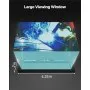 VEVOR Auto Darkening Welding Lens 4.25" x 2" Shade 10 True Color Welding Lens