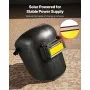 VEVOR Auto Darkening Welding Lens 4.25" x 2" Shade 10 True Color Welding Lens